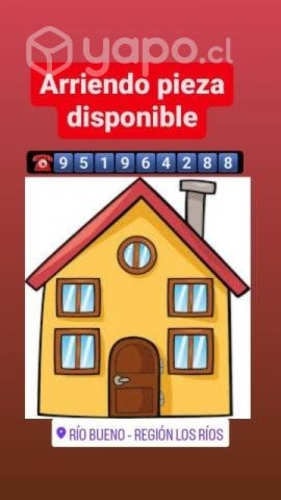<p>Pieza amoblada todos los servicios</p> image