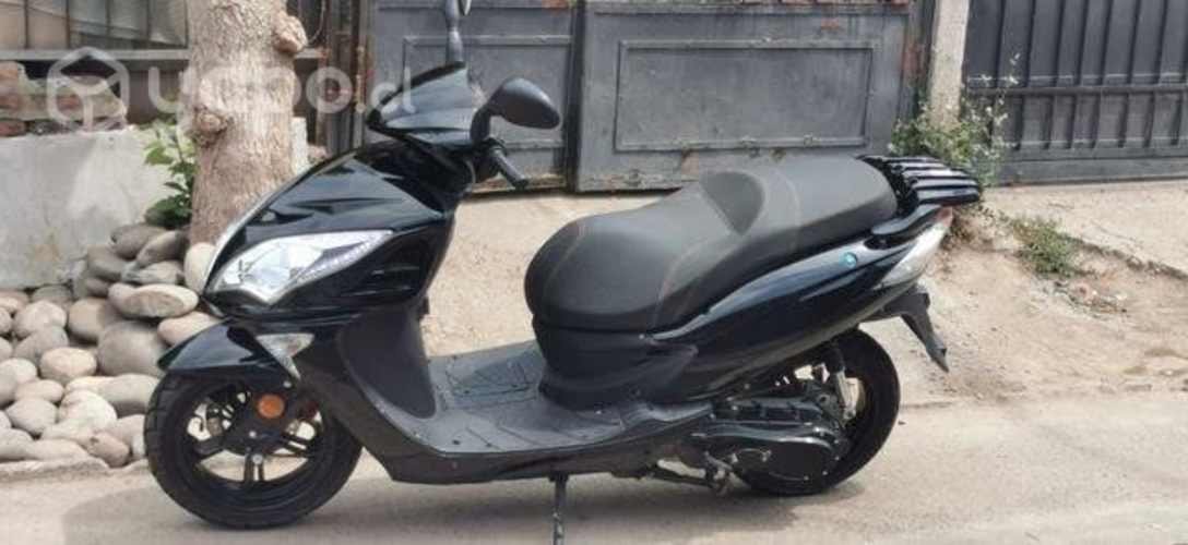 Moto Matrix 150 Nueva poco uso