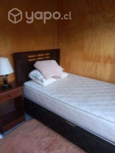 <p>Arriendo pieza para 1 persona</p>