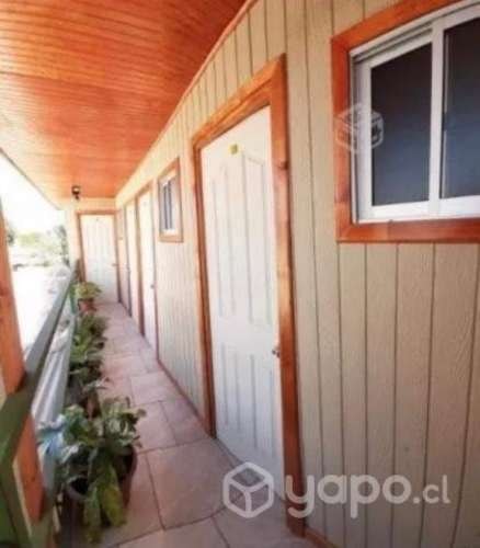 <p>Arriendo pieza en lo prado</p> image