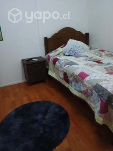 <p>Arriendo pieza varon solo</p> image