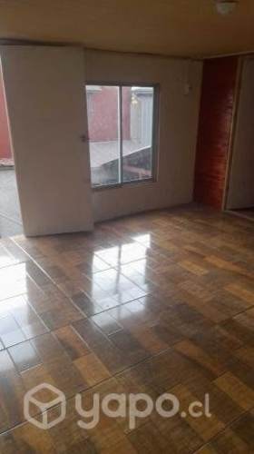 <p>Pieza con baño y cocina sector Gaete THNO</p> image