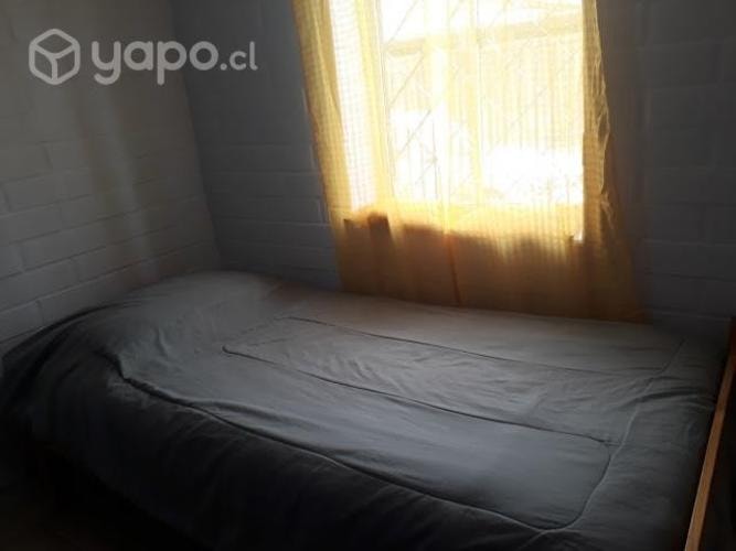 <p>Habitacion Amoblada</p>