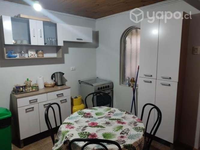 <p>Arriendo habitación con espacios compartidos</p> image