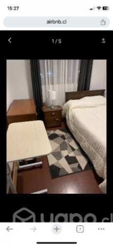<p>Arriendo habitación a estudiante</p> image