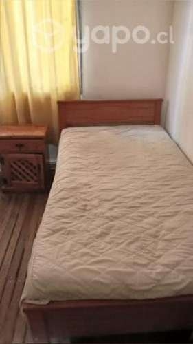 <p>Habitación en Ñuñoa</p>