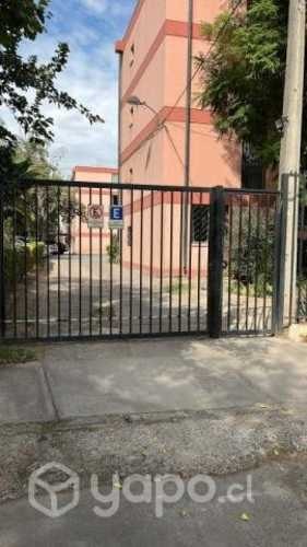 <p>Dormitorio amoblado en condominio ñuñoa</p> image