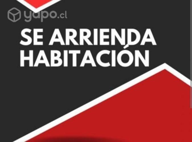 <p>Arriendo Habitación</p> image