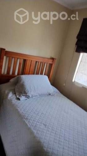 <p>Dormitorio dentro de la casa</p> image