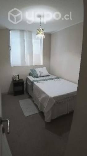 <p>Arriendo pieza amueblada</p> image