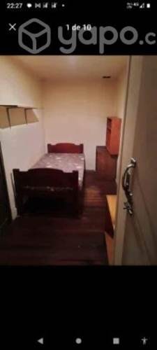 <p>Arriendo piezas a amoblada en pleno centro</p> image