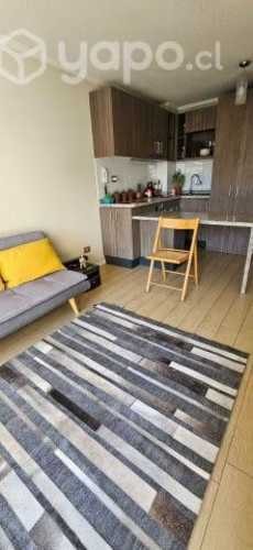 <p>Arriendo pieza pequeña Depto para Profesional</p> image