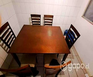 <p>Comedor seis sillas</p>