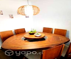 <p>Comedor Madera Nativa</p>