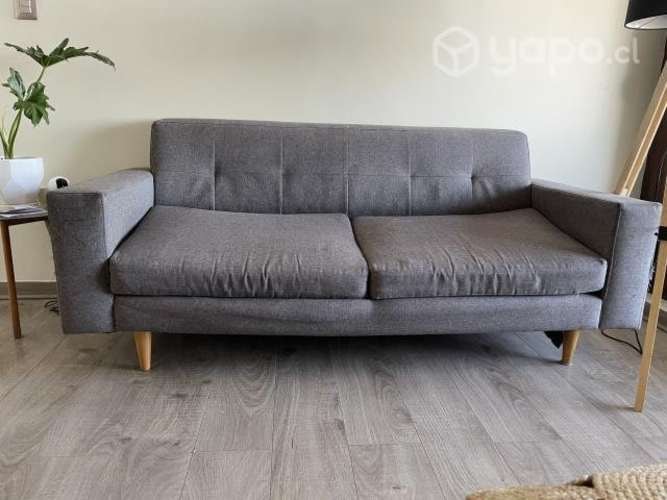 <p>Se regala Sillón Gris</p>