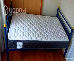 <p>Cama de 1 plaza</p>