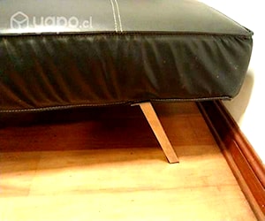 <p>Regalo futon negro</p>