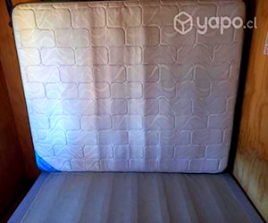 <p>Cama 2 plazas</p>