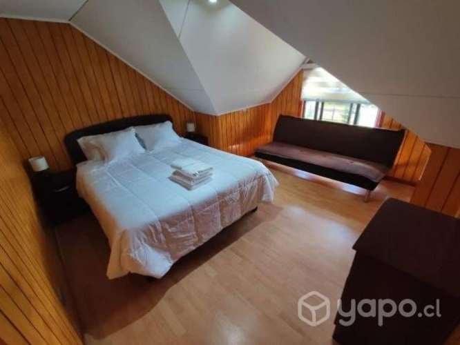<p>Alojamiento / hospedaje / hostal en Chiloé</p>