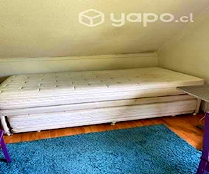 <p>CAMA NIDO CIC 1.5 plazas</p>