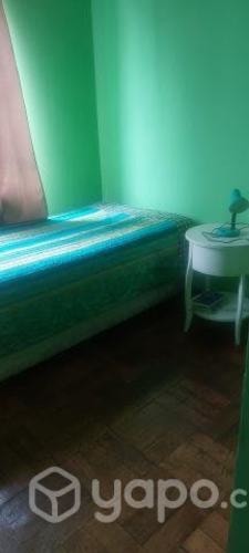 <p>Pieza en departamento</p> image