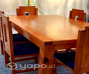 <p>Comedor</p>