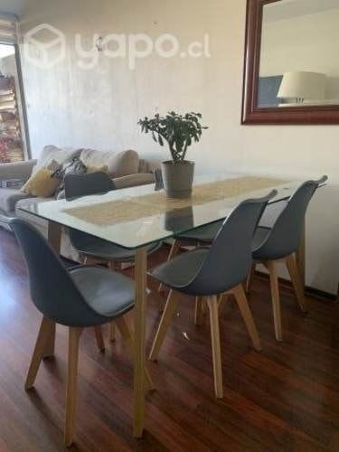 <p>Comedor 6 sillas</p>