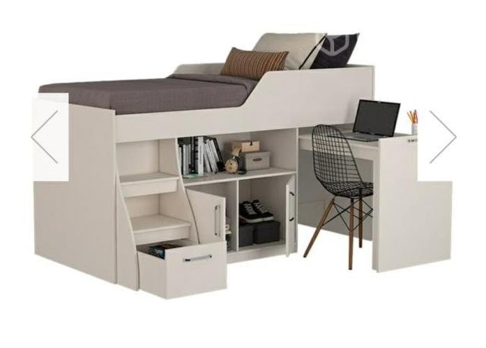 <p>Cama Multifuncional 1,5 plaza</p>