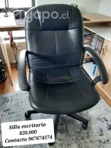 <p>Silla de escritorio</p>