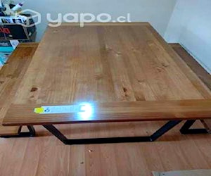 <p>Mesa comedor nueva sin uso por traslado</p>