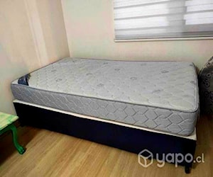 <p>Cama 1.5 plaza</p>