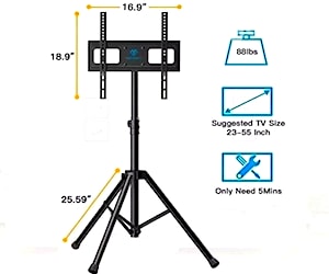 <p>Soporte trípode para TV</p>