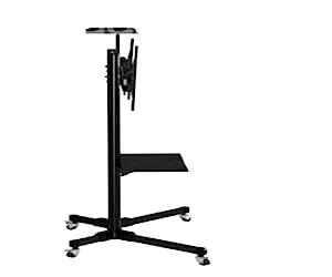 <p>Soporte metálico / Rack pedestal Tv</p>