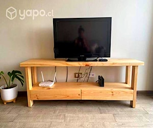 <p>Rack TV Madera</p>