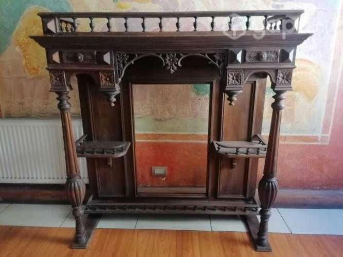 <p>Maravilloso Mueble Antiguo para restaurar</p>