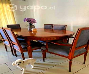 <p>Comedor antiguo</p>