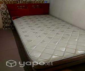 <p>Excelente cama marca CELTA 1/12 poco uso.</p>