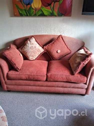 <p>Sofa, vendo</p>