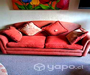 <p>Sofa, vendo</p>