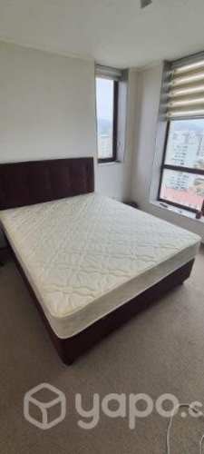 <p>Cama 2 plazas</p>