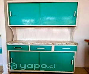 <p>Mueble cocina vintage</p>