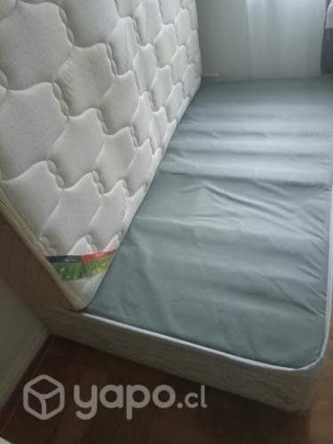 <p>Base de cama 1.5 regalo</p>