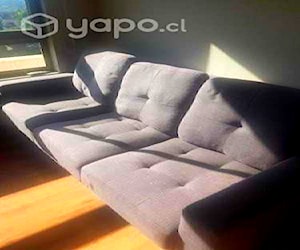 <p>Sillón cama plaza y media, impecable, poco uso</p>