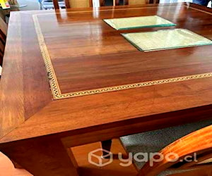 <p>Mesa Comedor Roble</p>