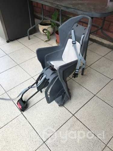 <p>Silla para bicicleta para llevar niños</p>