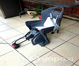 <p>Silla para bicicleta para llevar niños</p>