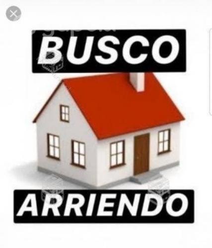 <p>Busco pieza o mini departamento</p>