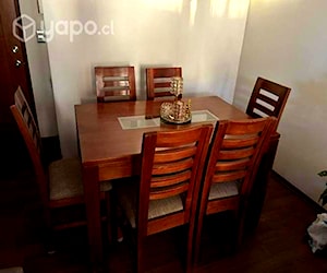 <p>Comedor 6 sillas</p>