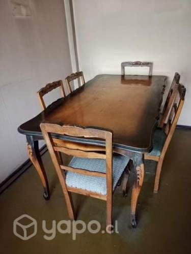 <p>Comedor Normado</p>