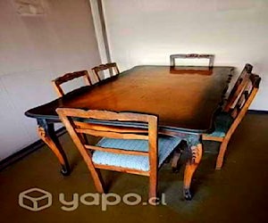 <p>Comedor Normado</p>